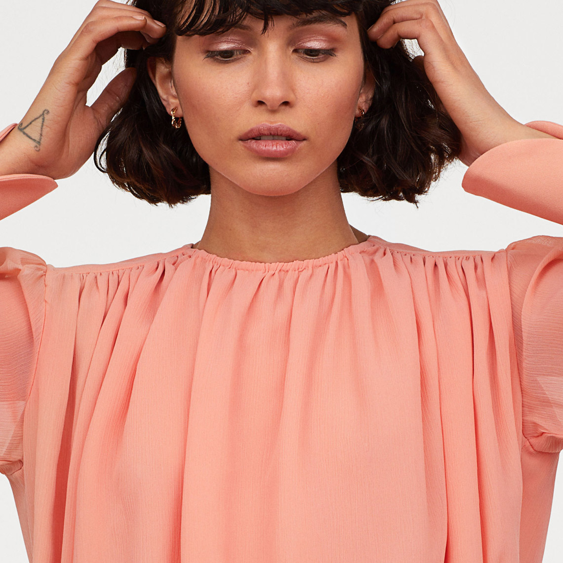 Chiffon Blouse - Image 4