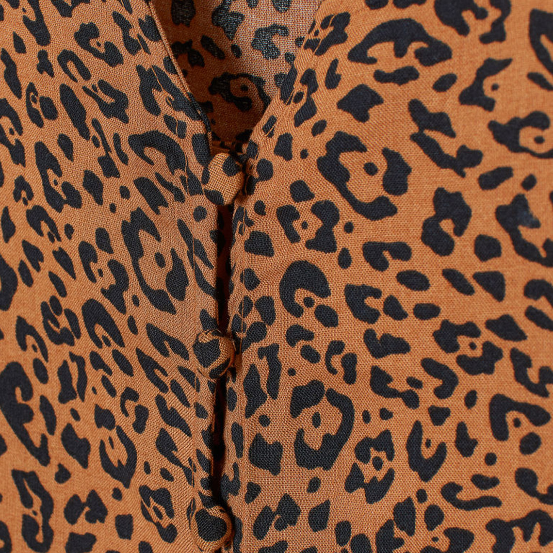 V-neck Blouse - Image 4