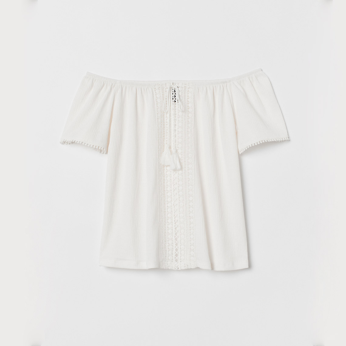 Shoulder Blouse - Image 3