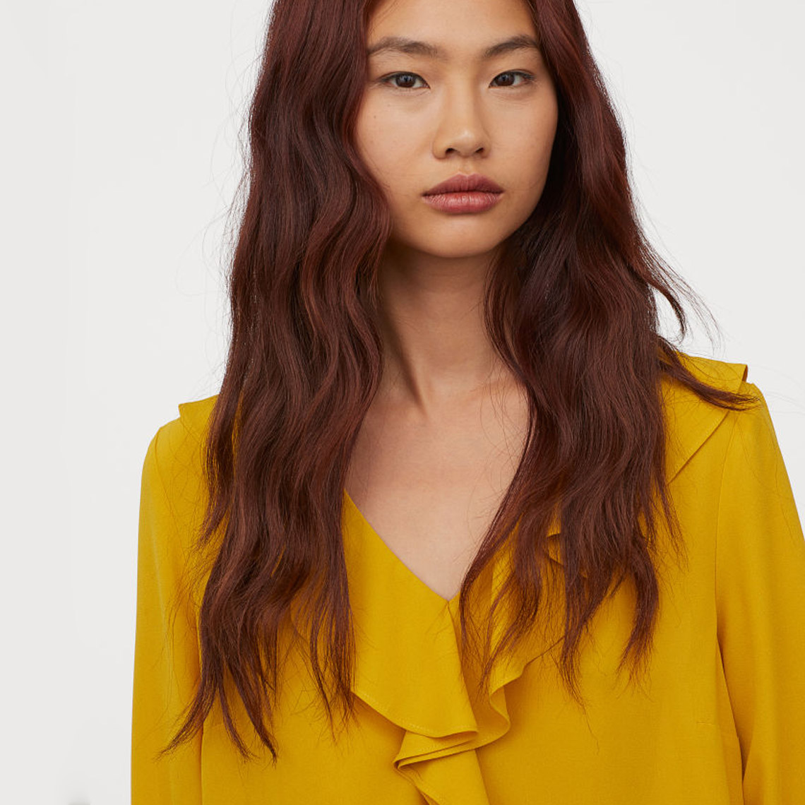 Sleeved Blouse - Image 2