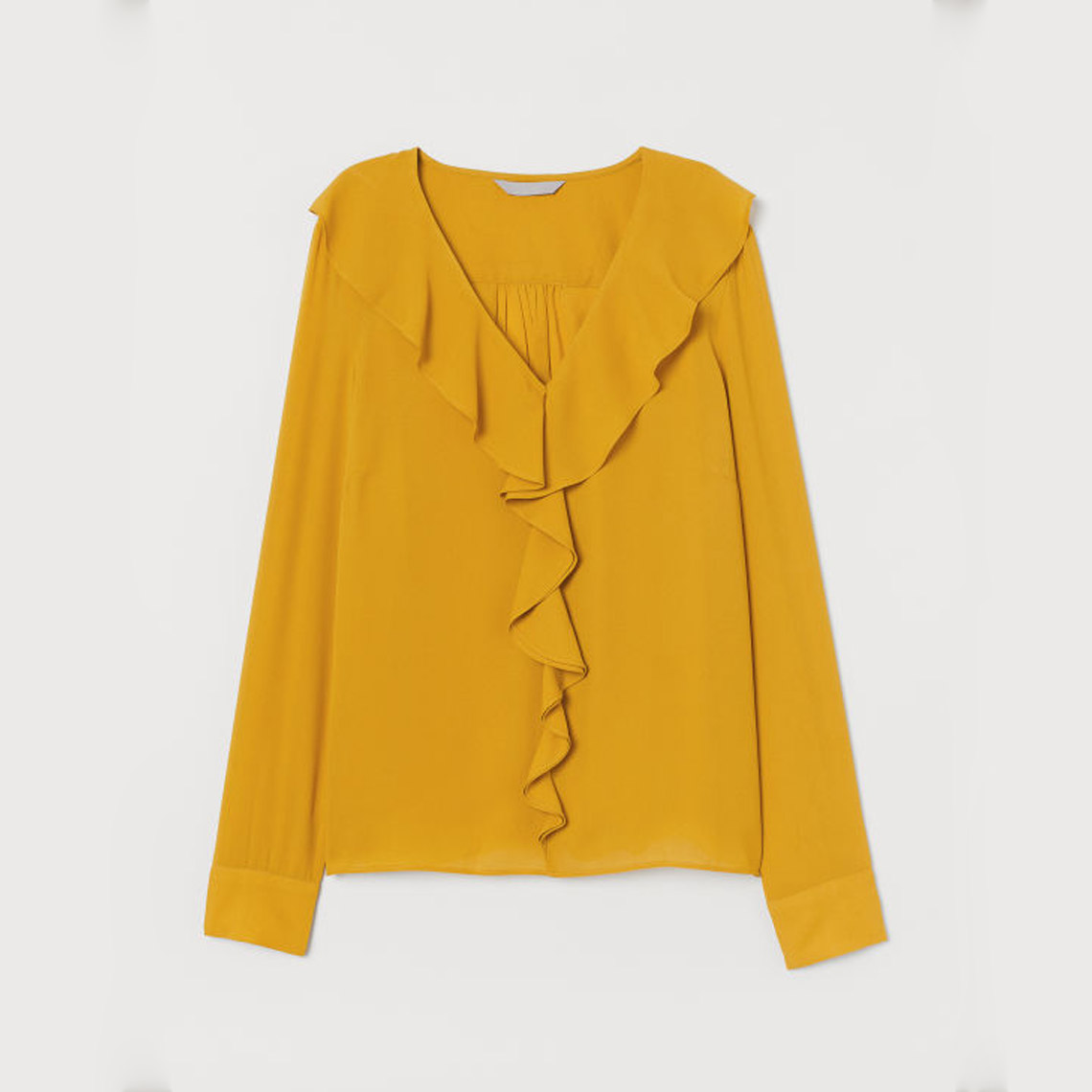 Sleeved Blouse - Image 3