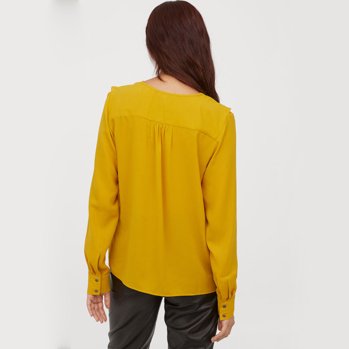 Sleeved Blouse - Image 4