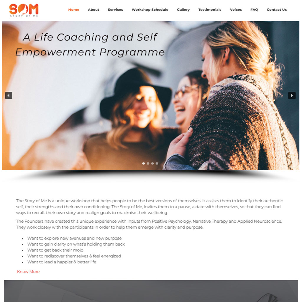 Story of me, Singapore